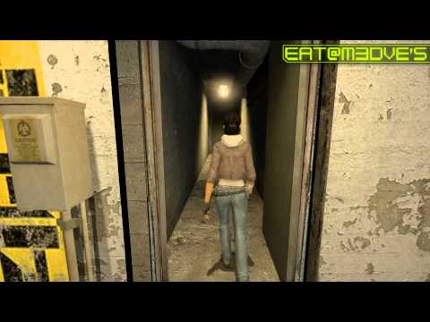 Half-Mind (HL2) - mod demo walkthrough