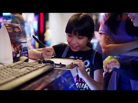 AOC x Spies In Diguise Roadshow @ Sunway Velocity