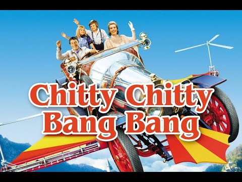 Chitty Chitty Bang Bang - Original Motion Picture Soundtrack (Complete)
