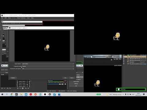 How to live-stream alpha from Unreal Engine to OBS Studio using Spout