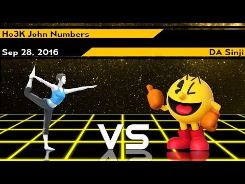 XenoTwentyNine - [L.Finals] DA Sinji vs Ho3K John Numbers