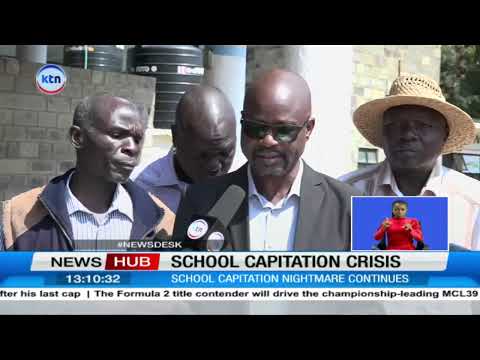 Kisumu Parents’ Association urges state to release capitation funds for free education