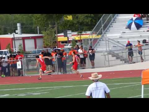 Northwest Flyers 29th Annual Track Meet 17-18 Men 4x100 Meter Relay