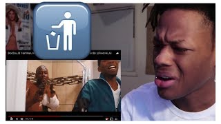 BlocBoy JB &quot;Half Man, Half Amazing&quot;(Official Video) |REACTION!!!|