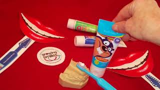 Brush Baby Tutti Fruitti Fluoride & Xylitol Toothpaste