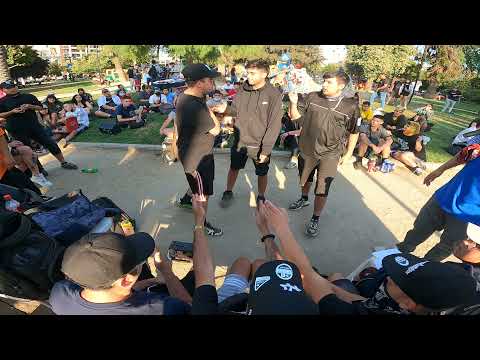 PAULOKO VS THANATOS VS KMATO - REPECHAJE - SHAMAN KINGS VOL. 3