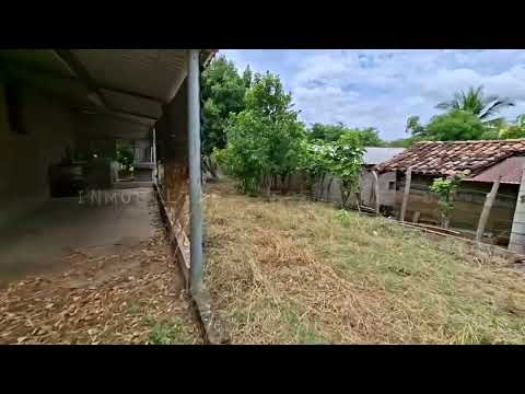 (((Reservado))) Casa🏡con 1 mz de terreno, Morro Grande, Guaymango, Ahuachapán. Mas inf al 7639 4721