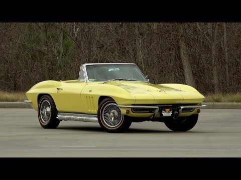 1966 Chevrolet Corvette (CC-1321550) for sale in Charlotte, North Carolina