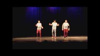 Aneeko | Zedd - Clarity Choreography [Southmoore's Got Talent 2013]