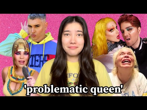 a weirdly brief recap of trisha paytas drama