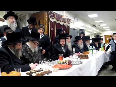 Bluzev Tenoim - Cheshvan 5774