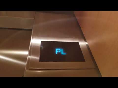 1964 OtisHouse Selectomatic Traction Parking Elevator @ IBM Building, Seattle WA