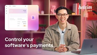 How to Use Helcim Payments With Any Business Software
