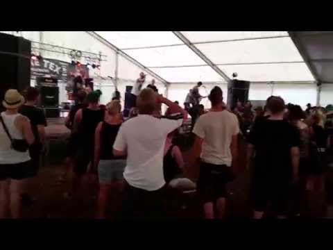 Abfukk - Die Russen @ Back to Future Festival 2015