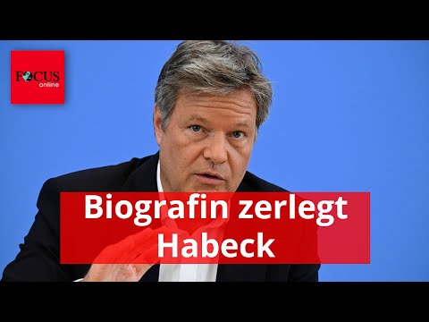 Abrechnung mit Habeck: "Wehleidig, ichbezogen und ohne Not nachtretend"