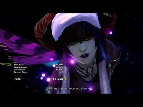 Tekken 7: Eliza Vs. Wayell_13 (King)