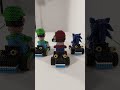 Mario Kart The Start