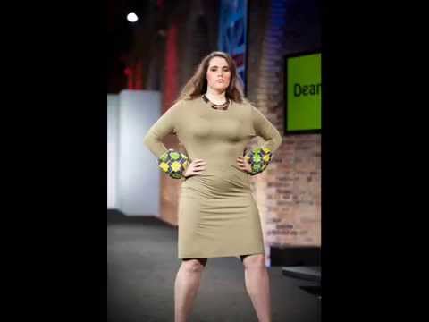 British Plus Size Fashion Weekend: Photo Gallery