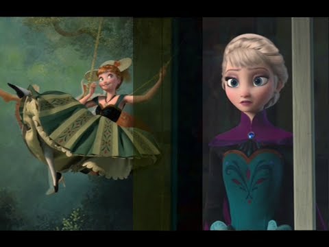 Frozen - For the First Time in Forever - Norwegian HQ