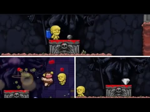 Spelunky 2 | All Kali Altar Easter Eggs so Far