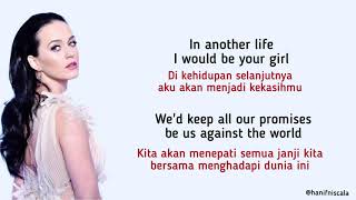 Download lagu Katy Perry - The One That Got Away | Lirik Terjemahan mp3