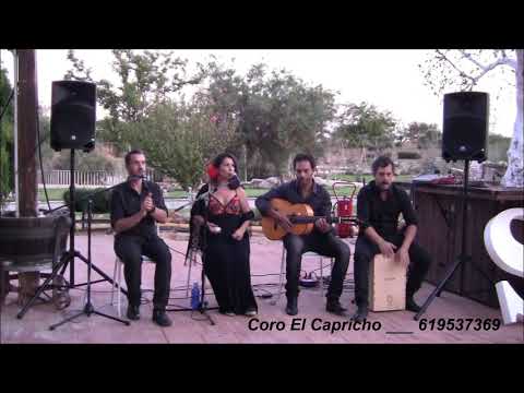 Vídeo Coro Rociero El Capricho 1