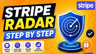 Stripe Radar Guide Step by Step (2026) | 2 Min Guide
