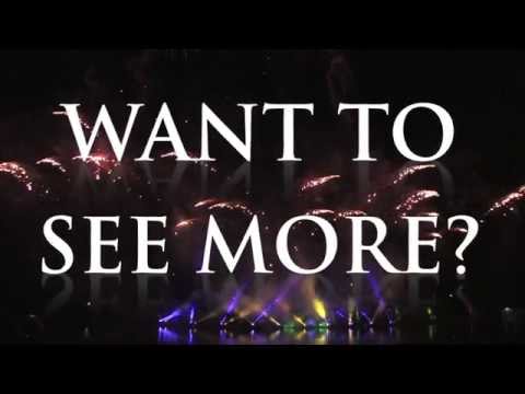 What you want Jubilee Fireworks 2014 Teaser