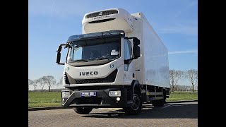 IVECO 140E25 EUROCARGO ATP koelvrachtwagen | Foto 4 - Autoline
