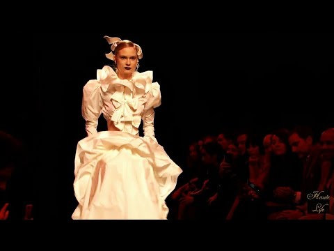 JUAN VIDAL Fall Winter 2020/2021 - MBFW Madrid | Full Fashion Show | Haute Life
