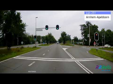 Lijn 231 Arnhem - Apeldoorn