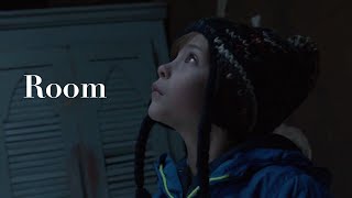Room (Inspired by Room by Emma Donoghue)- Vicci Katsiginis