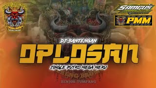 Download lagu DJ BANTENGAN❗️❗️( OPLOSAN ) PUTRO MEGA MERU Rmx By @Samgusrvln319 mp3