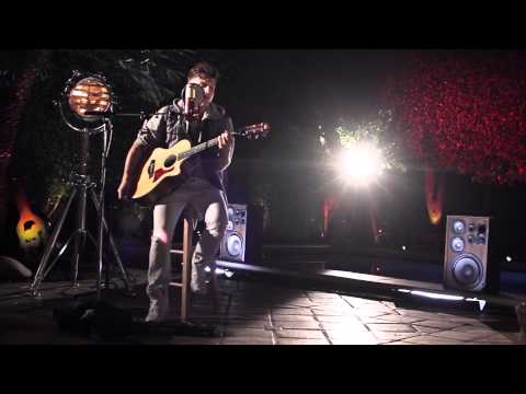 dUSTIN tAVELLA - Where You Are / Get Wild Acoustic Loop Pedal Mashup