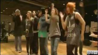 BigBang &amp; 2NE1 - Lollipop (dance practice) DVhd