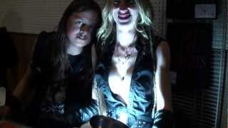 Huntress - Night Rape video