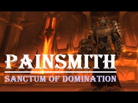 Mayhem vs Painsmith Raznal Mythic - Balance Druid PoV