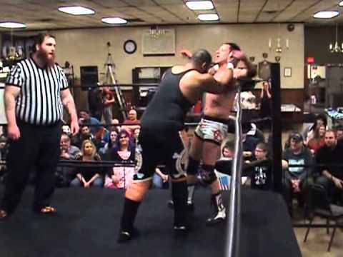 OSPW: Anarchy vs. Thomas Brewington (Fka FATE) (2-21-15)