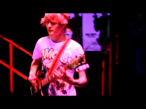 Driven Overboard - Apparitions - The Krazyhouse - 18th November 2011