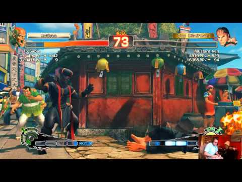 SSF4AE After Hours Ep. 29 - Chilling after ECT2014