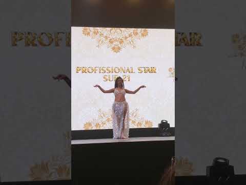 2º Lugar Solo Profissional Star Sub 21 - Kayla Monteiro - Mercado Persa 2025