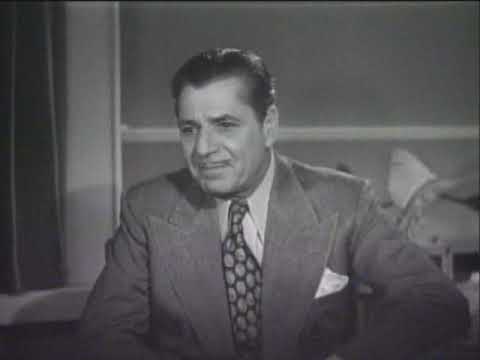 The Crime Doctor's Warning 1945 / William Castle