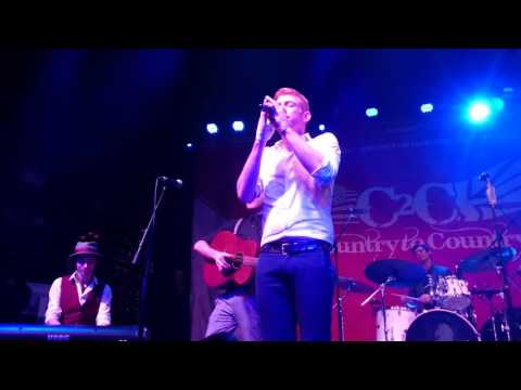 CC Smugglers at C2C 2016, London