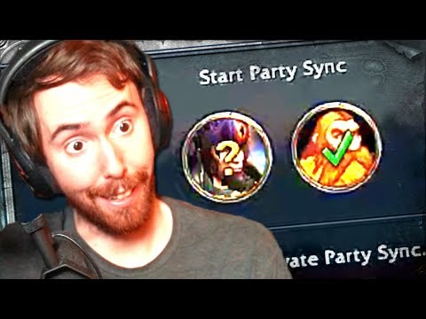 Asmongold Reacts to PARTY SYNC REVIEW (Patch 8.2.5) by BellularGaming