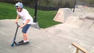 Camron Ridley 2014 Spring iphone throw away