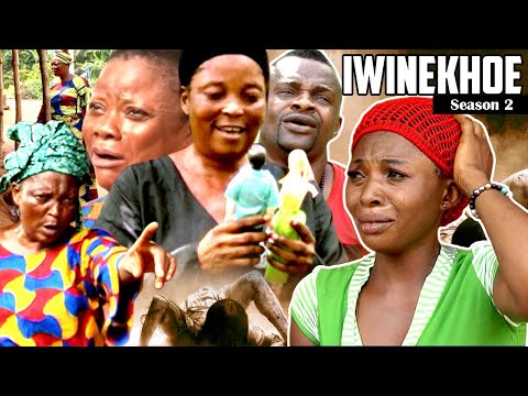 IWINEKHOE SEASON 2 FINAL [LATEST BENIN MOVIES 2024 ] ESTHER EDOKPAYI EBAGUA | LOVETH OKH| PAT USOH