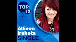 Allison Iraheta - Give In to Me (Studio)