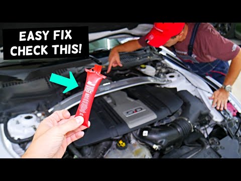 FORD TRANSMISSION TORQUE CONVERTER SHUDDER FIX 10R60 10R80 F150 MUSTANG EXPLORER BRONCO EXPEDITION R