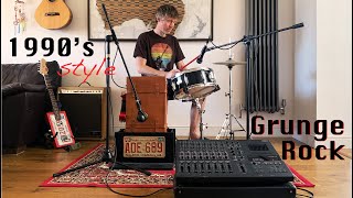 Video thumbnail for The Best Multitrack Cassette Recorder from the 1990's? by wehappyfewmusic