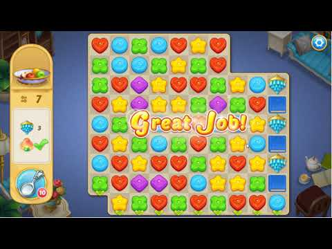 Matchington Mansion Level 1515 - No Boosters